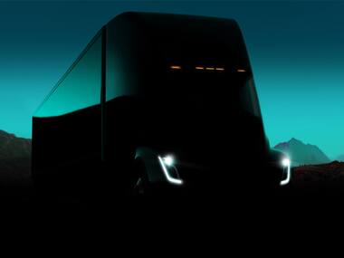 Elon Musk's 1,000 hp Tesla Semi truck just became the second most desirable vehicle in the world