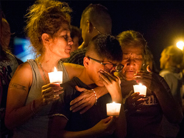 Texas church shooting: Attack was not racially or religiously motivated, say authorities Texas church shooting: Attack was not racially or religiously motivated, say authorities
