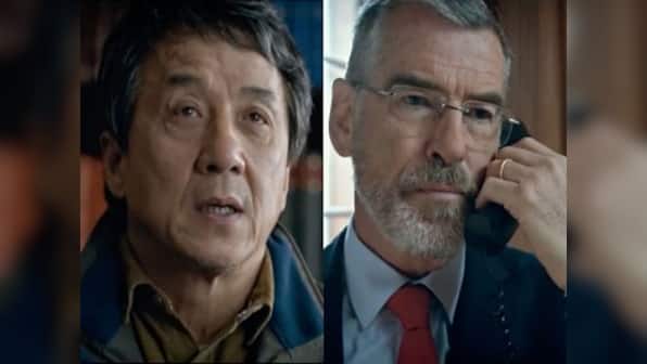 The Foreigner movie review: Is this Jackie Chan-starrer a political thriller or emotional drama?