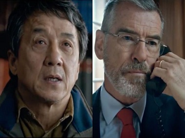The Foreigner movie review: Is this Jackie Chan-starrer a political thriller or emotional drama? The Foreigner movie review: Is this Jackie Chan-starrer a political thriller or emotional drama?