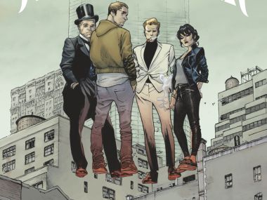 Netflix announces first comic book with Mark Millar's The Magic Order, a six-issue dark fantasy series Netflix announces first comic book with Mark Millar's The Magic Order, a six-issue dark fantasy series