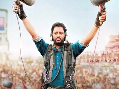Resul Pookutty on his acting debut: 'It was my dream to record Thrissur Pooram live' Resul Pookutty on his acting debut: 'It was my dream to record Thrissur Pooram live'