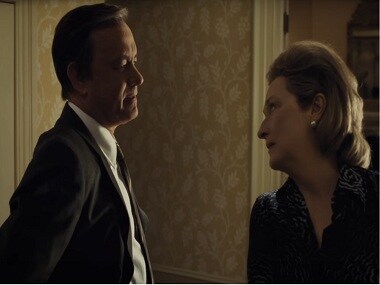 The Post Trailer: Steven Spielberg's Latest Starring Meryl Streep,Tom ...