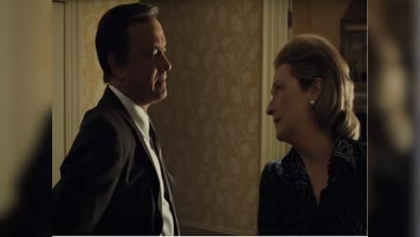 The Post trailer: Steven Spielberg's latest starring Meryl Streep,Tom Hanks unravels Pentagon Papers scandal