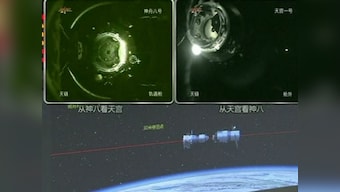 Chinese space station Tiangong-1 expected to make an uncontrolled re-entry between January and March in 2018