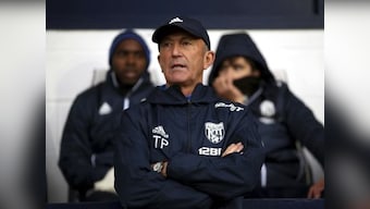 Championship side Middlesbrough appoint Tony Pulis as manager after sacking Gary Monk