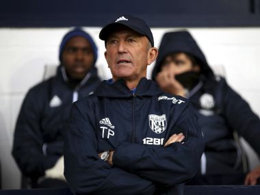 Premier League: West Bromwich Albion sack manager Tony Pulis after miserable run of results Premier League: West Bromwich Albion sack manager Tony Pulis after miserable run of results