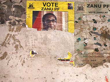 Zimbabwe judge says military action against Robert Mugabe 'constitutionally permissible and lawful' Zimbabwe judge says military action against Robert Mugabe 'constitutionally permissible and lawful'