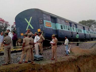 Vasco Da Gama-Patna Express derailment: Piyush Goyal announces ex-gratia of Rs 5 lakh for kin of deceased