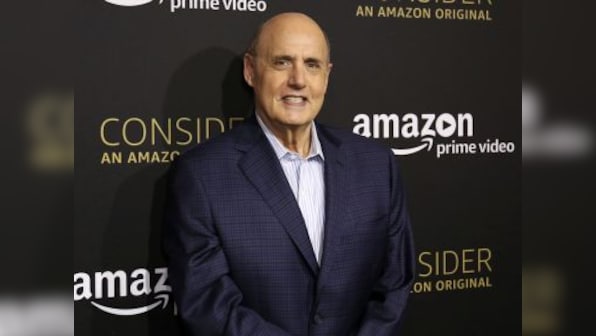 Jeffrey Tambor accused of sexual harassment again, this time by Transparent co-star Trace Lysette