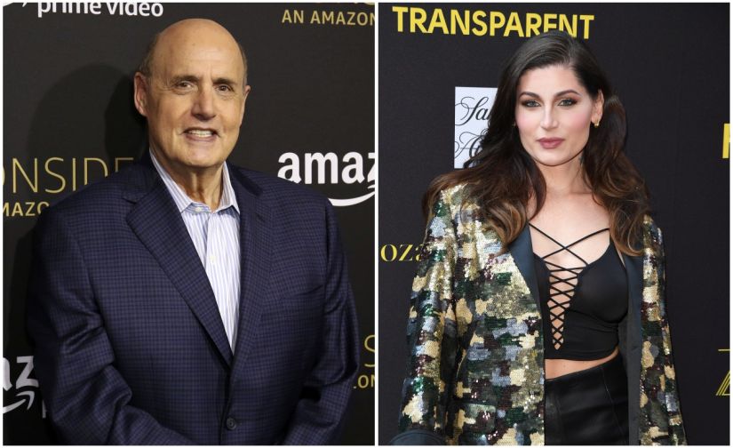 Jeffrey Tambor accused of sexual harassment again, this time by Transparent co-star Trace Lysette