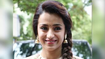 Trisha joins cast of Karthik Subbaraj, Rajinikanth's upcoming film; actress confirms news on Twitter