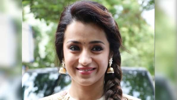 Trisha joins cast of Karthik Subbaraj, Rajinikanth's upcoming film; actress confirms news on Twitter