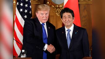 Donald Trump's Japan visit indicates growing unpredictability in relations between Washington and Tokyo