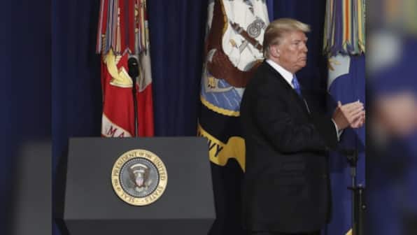 Donald Trump won't have enough time to visit demilitarised zone during Korea trip next week