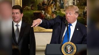 Donald Trump decries US-Japan trade links, says relationship between the two 'not fair and open'