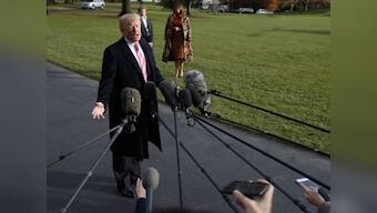 Donald Trump's Davos visit in flux after US govt shutdown, organisers still count on president to attend