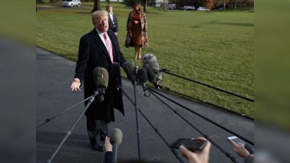 Donald Trump's Davos visit in flux after US govt shutdown, organisers still count on president to attend