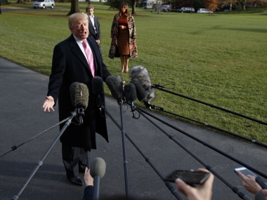 Donald Trump's Davos visit in flux after US govt shutdown, organisers still count on president to attend Donald Trump's Davos visit in flux after US govt shutdown, organisers still count on president to attend