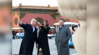 Xi Jinping is the most powerful leader of China since Mao Zedong, says US president Donald Trump