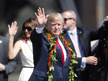 Donald Trump insulted by Kim Jong-Un calling him 'old', vows to never call North Korean leader 'short and fat' Donald Trump insulted by Kim Jong-Un calling him 'old', vows to never call North Korean leader 'short and fat'