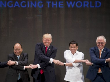 ASEAN summit in Manila: Donald Trump meets Pacific Rim allies, claims many business deals forged ASEAN summit in Manila: Donald Trump meets Pacific Rim allies, claims many business deals forged
