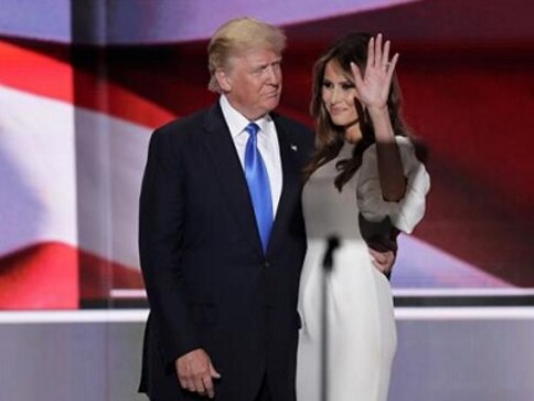 Donald, Melania Trump's wedding cake worth USD 50,000 put on auction in Los Angeles-World News