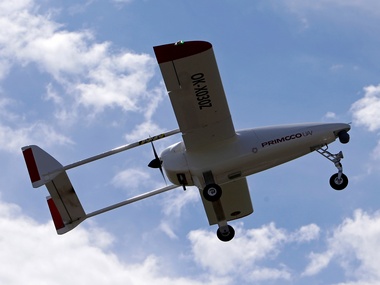 NDMA is mulling over the use of Unmanned Aerial Vehicles for disaster management NDMA is mulling over the use of Unmanned Aerial Vehicles for disaster management