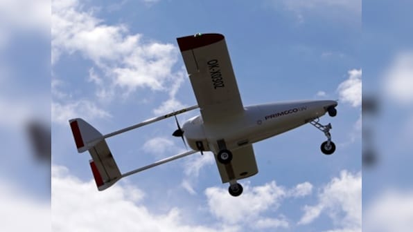 NDMA is mulling over the use of Unmanned Aerial Vehicles for disaster management
