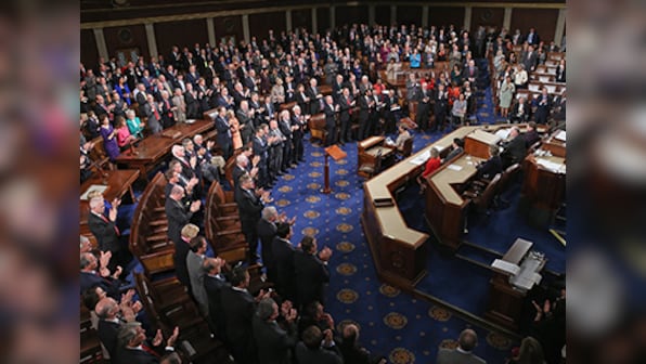 US House committee approves GOP bill to expand gun owners' rights, Democrats fear danger to public safety