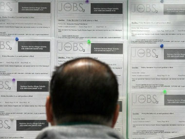 US unemployment rate spikes to 14.7% in April, highest since Great Depression; 20.5 million jobs vanish US unemployment rate spikes to 14.7% in April, highest since Great Depression; 20.5 million jobs vanish