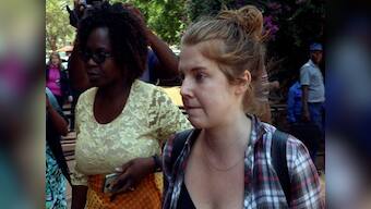 US journalist arrested in Zimbabwe, charged with attempting to overthrow Robert Mugabe