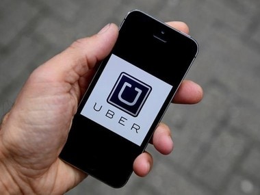 Pricing algorithms are used by Uber. Representational image. Reuters