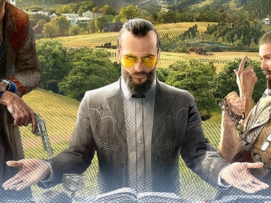 Far Cry 5 demo: Check out our hands-on impressions from IGX 2017 Far Cry 5 demo: Check out our hands-on impressions from IGX 2017