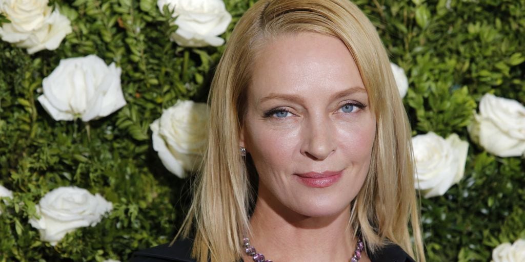 Uma Thurman breaks her silence in Thanksgiving post, hits out at Harvey ...