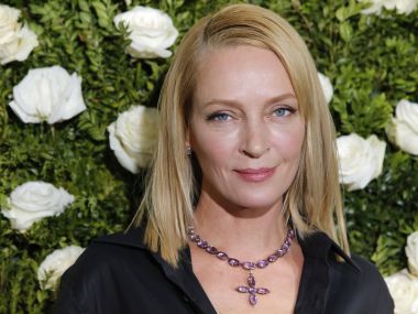 Uma Thurman breaks her silence in Thanksgiving post, hits out at Harvey Weinstein Uma Thurman breaks her silence in Thanksgiving post, hits out at Harvey Weinstein