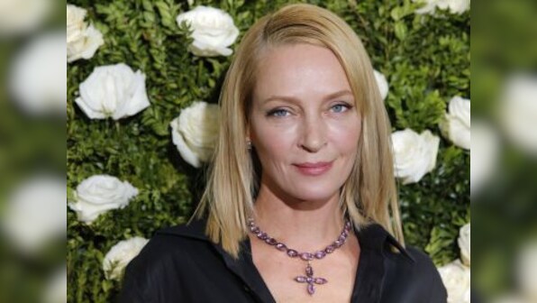 Uma Thurman breaks her silence in Thanksgiving post, hits out at Harvey Weinstein