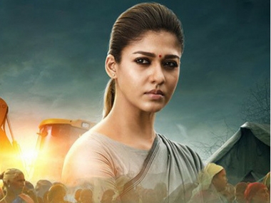 Aramm trailer: Nayanthara plays a simple yet powerful collector in this political drama Aramm trailer: Nayanthara plays a simple yet powerful collector in this political drama