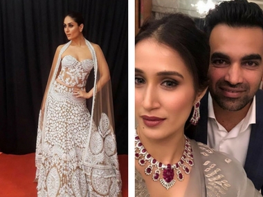 Kareena Kapoor's show-stopping act; Sagarika-Zaheer's chic selfie: Social Media Stalkers' Guide Kareena Kapoor's show-stopping act; Sagarika-Zaheer's chic selfie: Social Media Stalkers' Guide