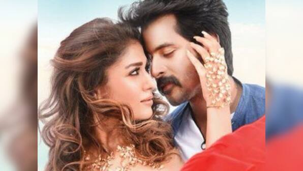 Velaikkaran song Iraiva is a melodious track amped up by Jonita Gandhi, Anirudh Ravichander's vocals