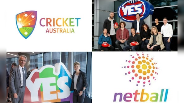 How Australian athletes shaped history by campaigning for same-sex marriage as nation voted 'yes'