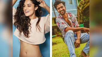 Netflix teams up with producer Ronnie Screwvala for film starring Vicky Kaushal, Angira Dhar