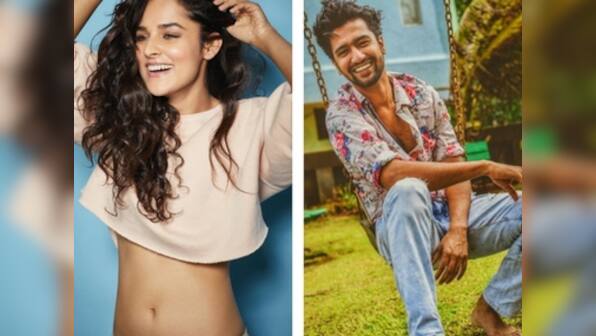 Netflix teams up with producer Ronnie Screwvala for film starring Vicky Kaushal, Angira Dhar
