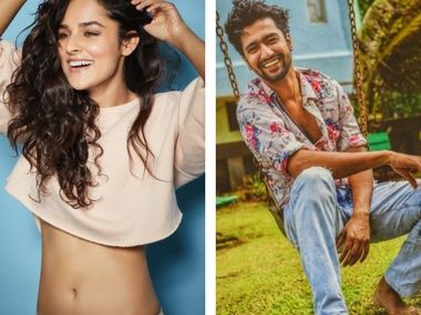 Netflix teams up with producer Ronnie Screwvala for film starring Vicky Kaushal, Angira Dhar Netflix teams up with producer Ronnie Screwvala for film starring Vicky Kaushal, Angira Dhar