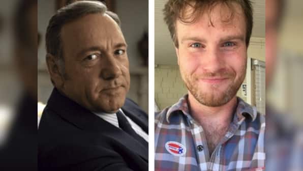 Harry Dreyfuss alleges Kevin Spacey groped him when he was 18 in his father's presence