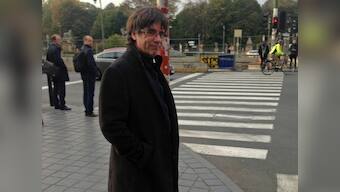 Spain issues arrest warrant against ousted Catalan leader Carles Puigdemont, four other ministers