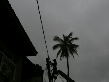 Sri Lanka govt deploys troops as storm kills at least seven; more than 20,000 people affected Sri Lanka govt deploys troops as storm kills at least seven; more than 20,000 people affected