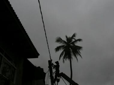 Sri Lanka govt deploys troops as storm kills at least seven; more than 20,000 people affected