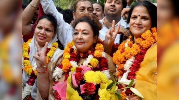 BJP's Madhu Azad, a scheduled caste nominee, voted as Gurugram's first woman mayor