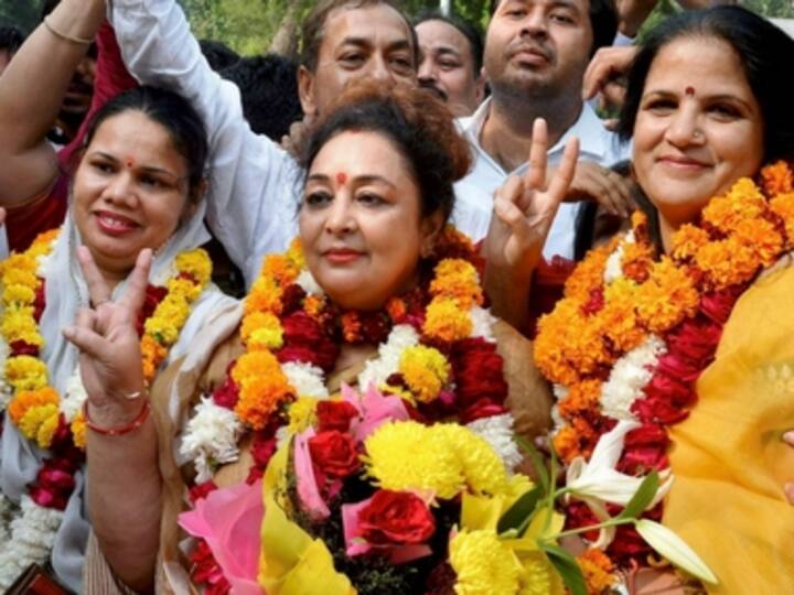 BJP's Madhu Azad, a scheduled caste nominee, voted as Gurugram's first woman mayor